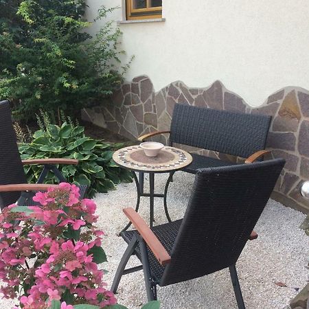 Ferienwohnung Tannaecker Freigericht المظهر الخارجي الصورة