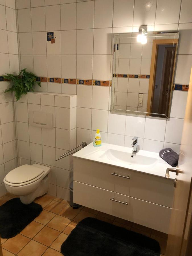 Ferienwohnung Tannaecker Freigericht المظهر الخارجي الصورة