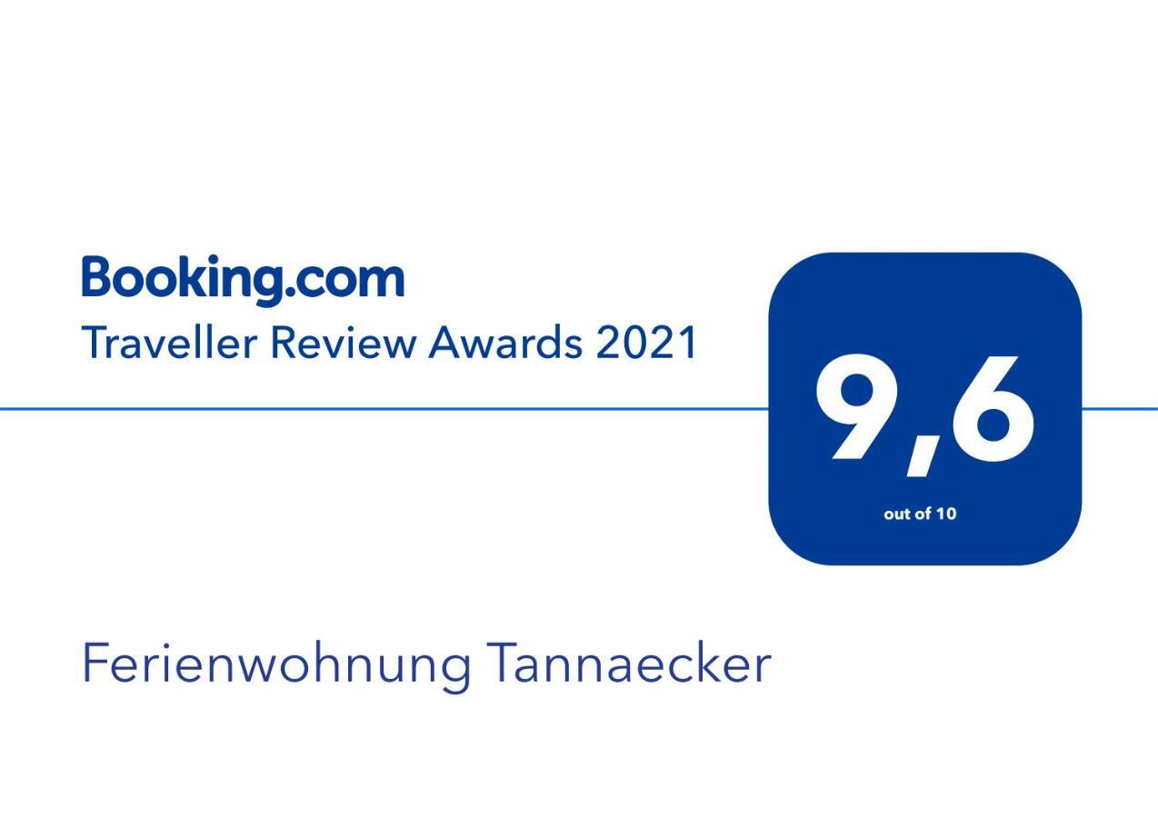 Ferienwohnung Tannaecker Freigericht المظهر الخارجي الصورة