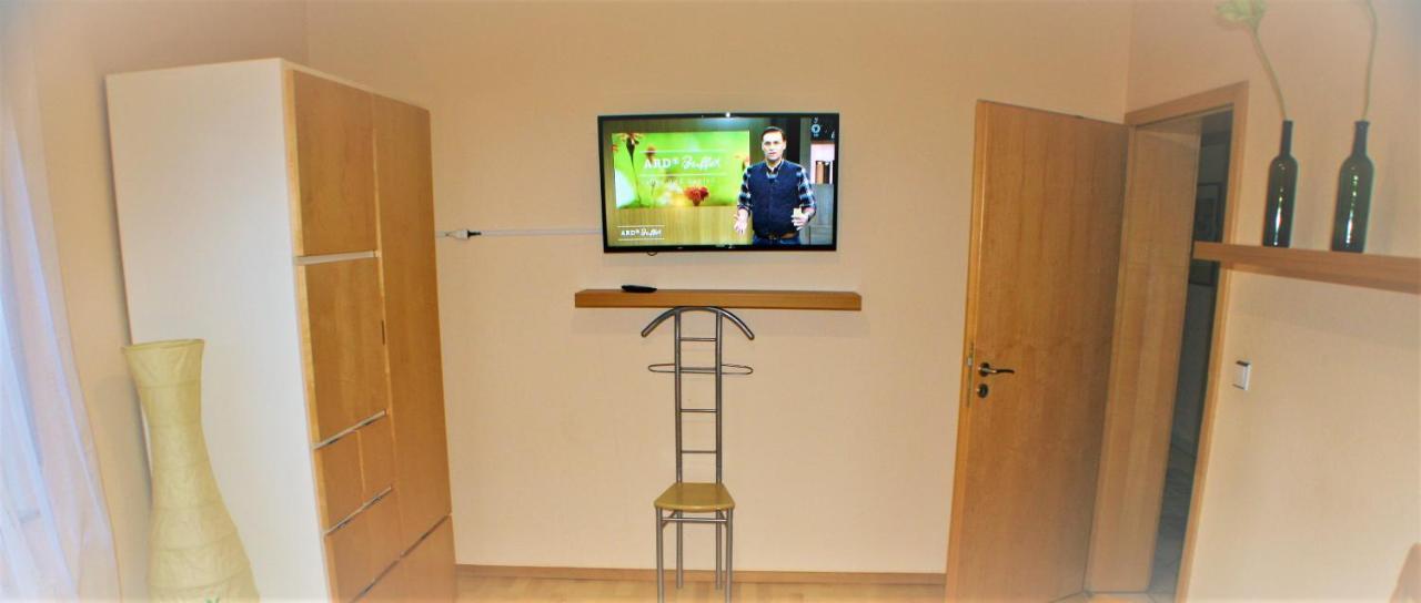 Ferienwohnung Tannaecker Freigericht المظهر الخارجي الصورة