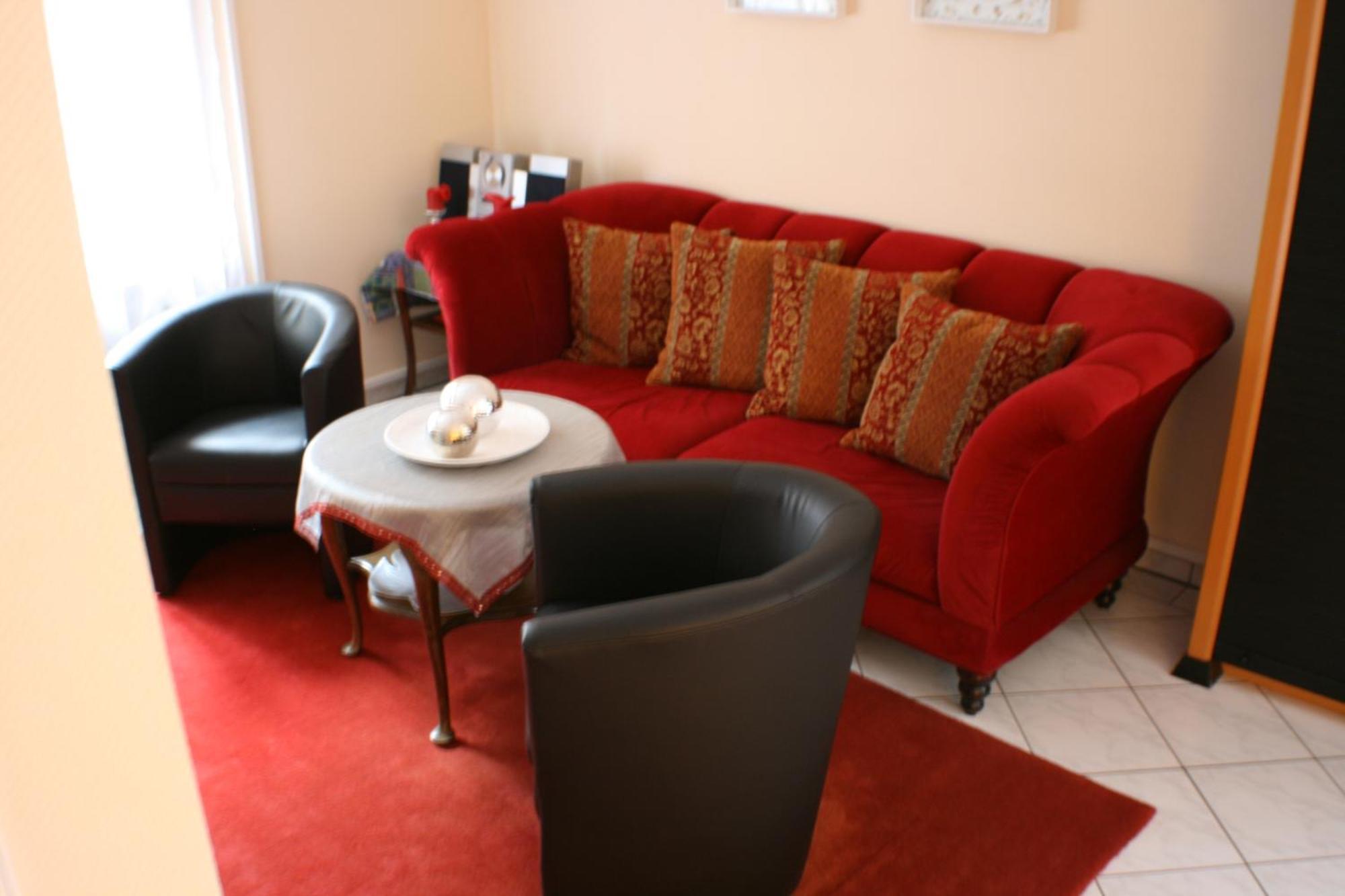 Ferienwohnung Tannaecker Freigericht المظهر الخارجي الصورة