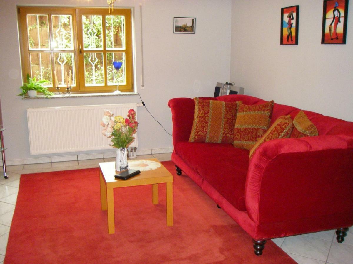 Ferienwohnung Tannaecker Freigericht المظهر الخارجي الصورة