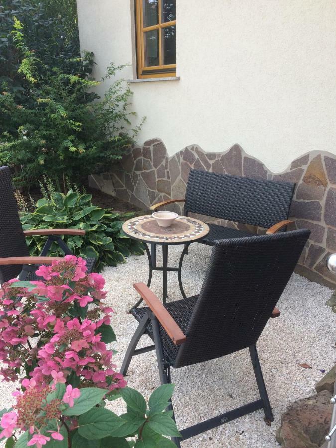 Ferienwohnung Tannaecker Freigericht المظهر الخارجي الصورة