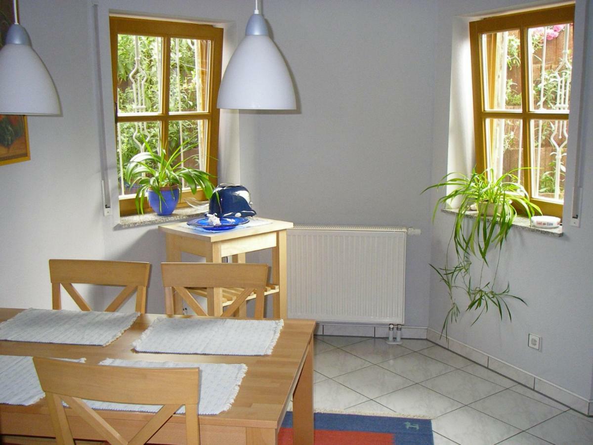 Ferienwohnung Tannaecker Freigericht المظهر الخارجي الصورة