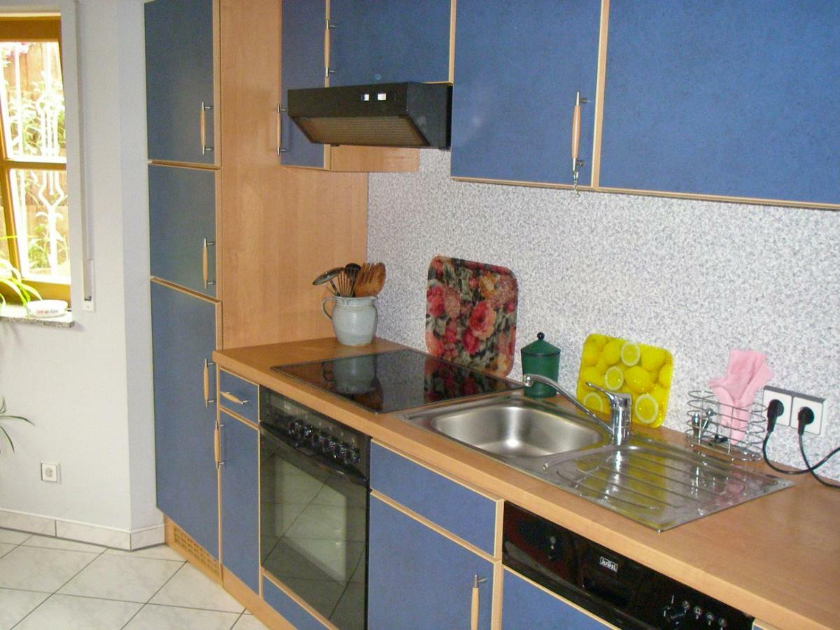 Ferienwohnung Tannaecker Freigericht المظهر الخارجي الصورة